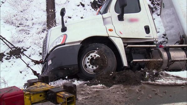 Highway Thru Hell - Cut In Half