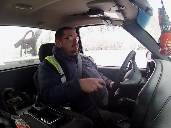 Highway Thru Hell - Two Guys, Two Trucks