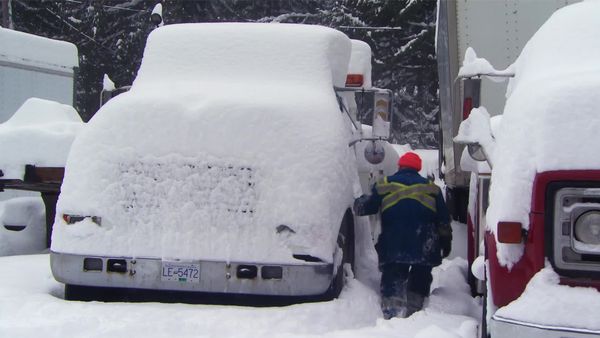 Highway Thru Hell - Episode 9