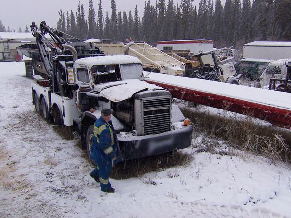Highway Thru Hell - Episode 12