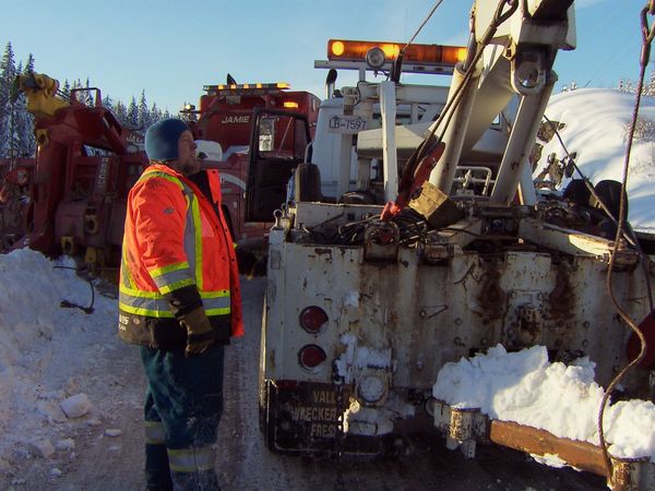 Highway Thru Hell - Episode 14