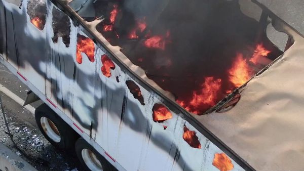 Highway Thru Hell - Burning Treasure