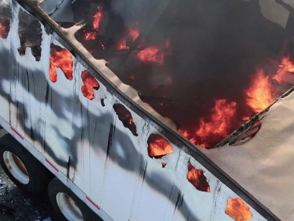 Highway Thru Hell - Burning Treasure