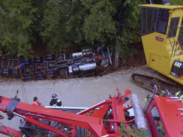 Highway Thru Hell - Winch Wizard