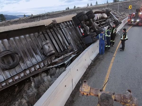 Highway Thru Hell - Jailhouse Wreck