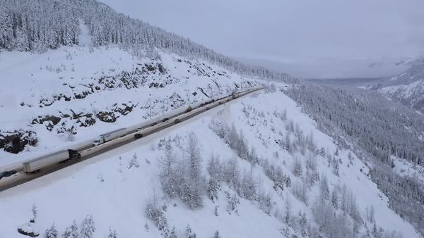 Highway Thru Hell - Hats and Jalapeños