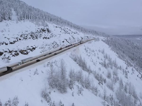 Highway Thru Hell - Hats and Jalapeños