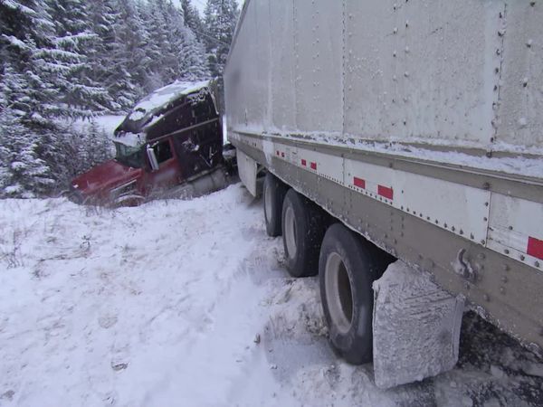 Highway Thru Hell - Washout