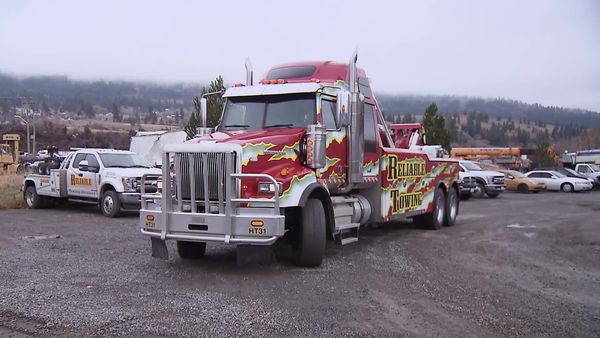 Highway Thru Hell - Edge Of Disaster