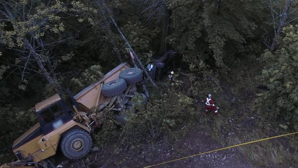 Highway Thru Hell - Close Calls
