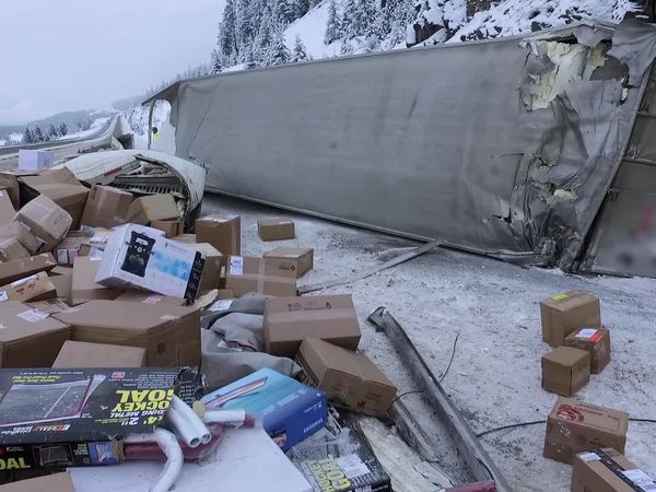 Highway Thru Hell - Episode 5