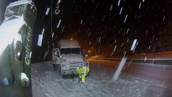 Highway Thru Hell - Episode 14