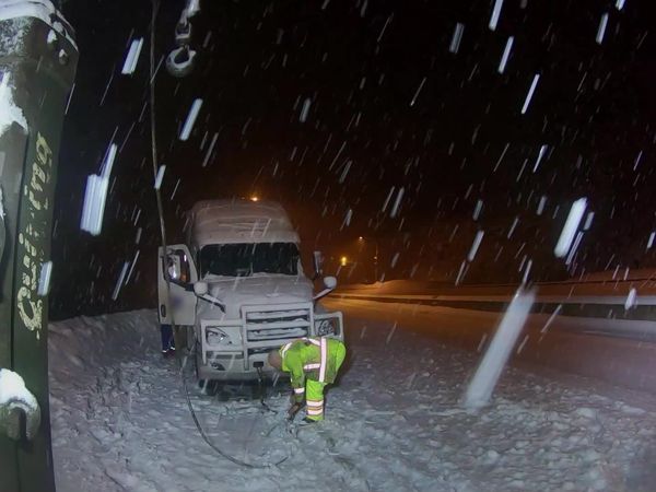 Highway Thru Hell - Episode 14