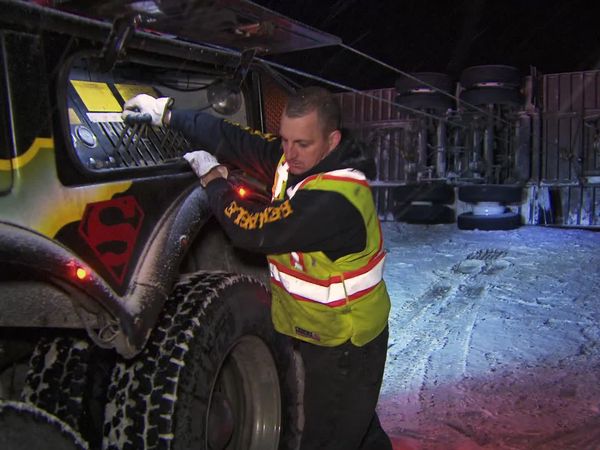 Highway Thru Hell - Episode 9