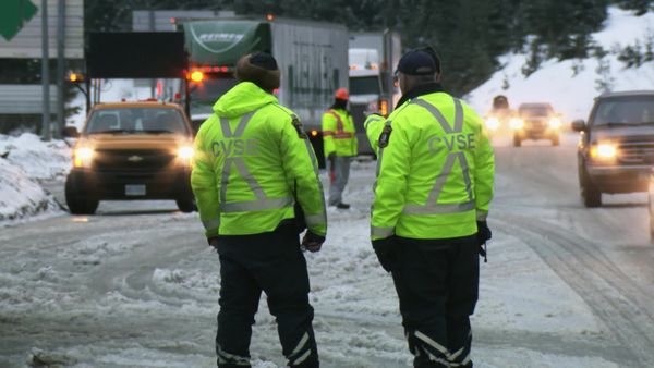 Highway Thru Hell - Death on the Coq