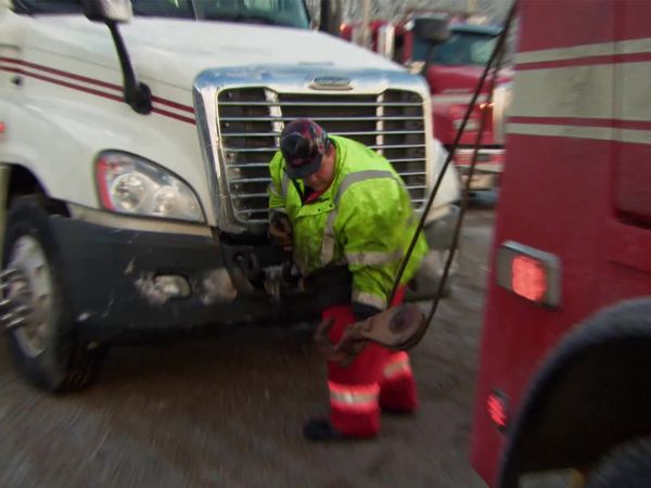 Highway Thru Hell - Beer O'Clock