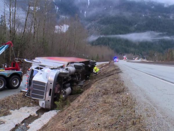 Highway Thru Hell - Downhill Slide
