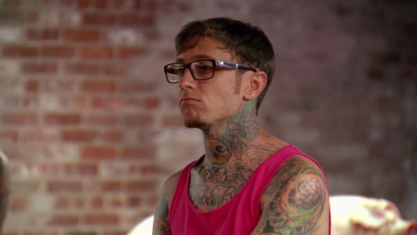 Ink Master - Initiering