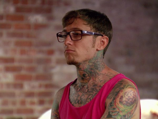 Ink Master - Initiering