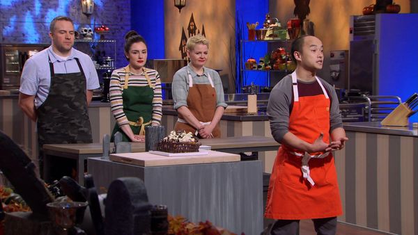 Halloween Baking Championship - Gravely Delicious Desserts
