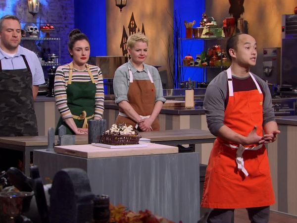 Halloween Baking Championship - Gravely Delicious Desserts