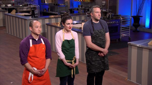 Halloween Baking Championship - A Haunting We Will Go