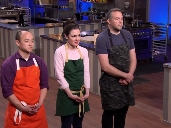Halloween Baking Championship - A Haunting We Will Go