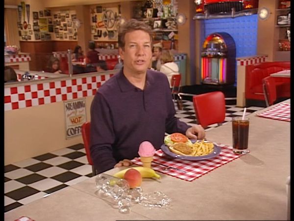 Unwrapped - Food Twists