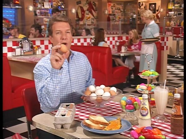Unwrapped - Eggs