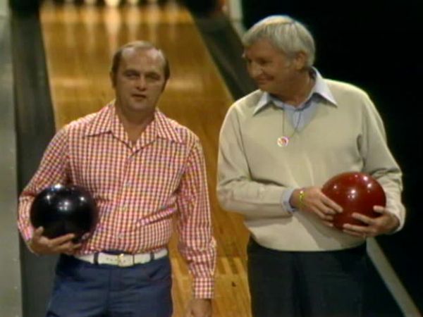 Celebrity Bowling - Episode 6