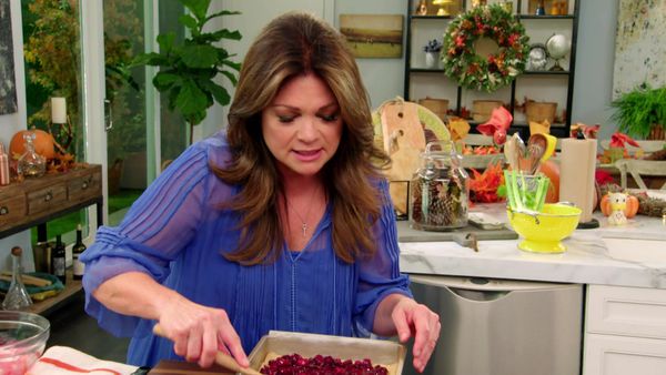 Valerie's Home Cooking - Thankful for Family