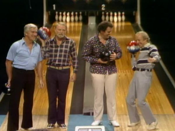 Celebrity Bowling - Episode 10