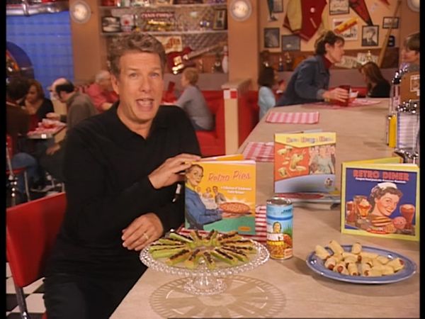 Unwrapped - Retro Menu
