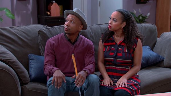 Grown Folks - Guess Who's Coming to Dinner