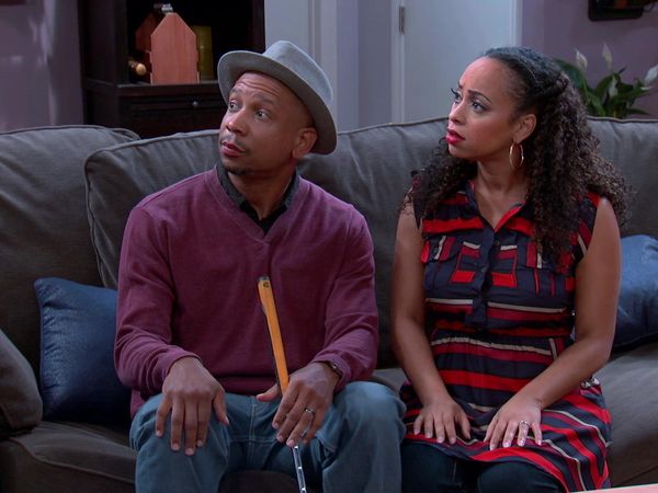 Grown Folks - Guess Who's Coming to Dinner