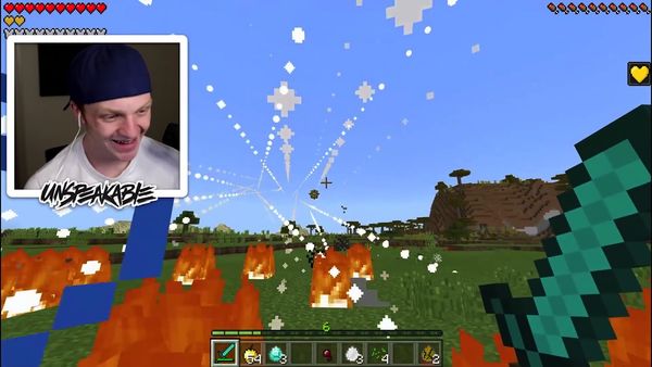 UnspeakablePlays - Ancient Minecraft Ancestors
