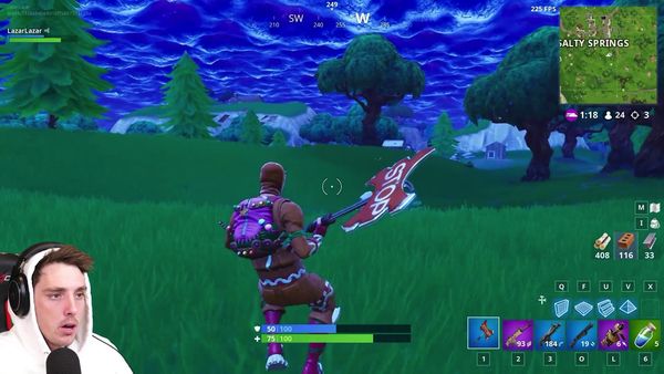 LazarBeam - Get Pumped