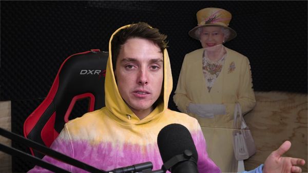 LazarBeam - Versus the Internet
