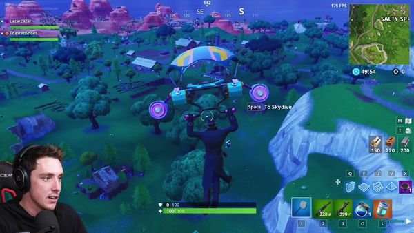 LazarBeam - Wall Burglars