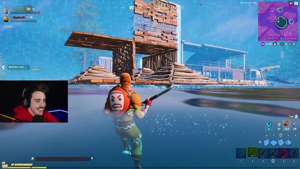 LazarBeam - Glitching