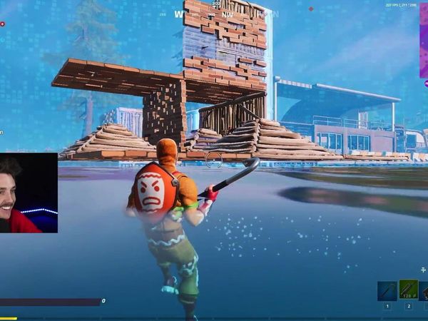LazarBeam - Glitching