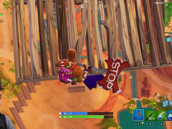 LazarBeam - Cubed