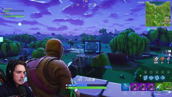 LazarBeam - Llamas! Llamas! Llamas!