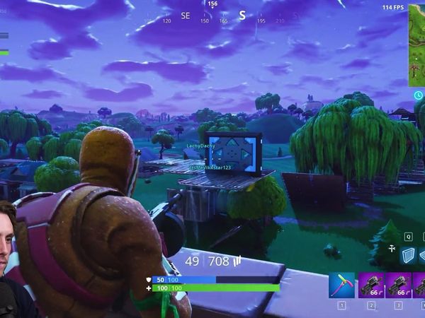 LazarBeam - Llamas! Llamas! Llamas!