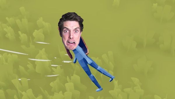 LazarBeam - Broken