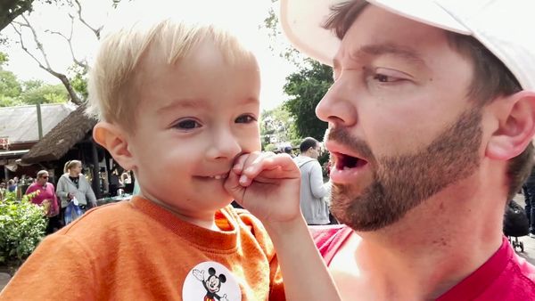 Andrew Schrock - Family Disney Adventure / Bedroom Baseball