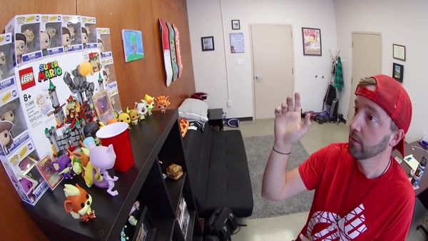 Andrew Schrock - Trick Shots Battle / Ludicrously Fast RC Truck