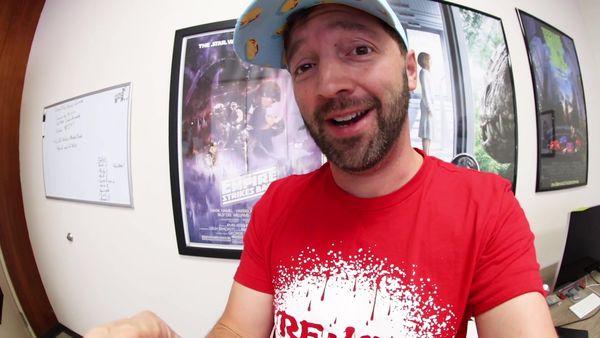 Andrew Schrock - Haunted Skatepark / Haunted House