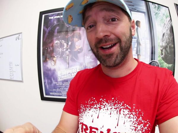 Andrew Schrock - Haunted Skatepark / Haunted House