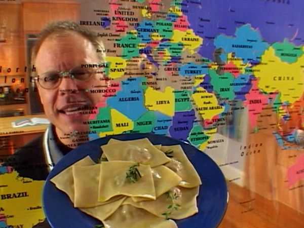 Good Eats - Use Your Noodle 2